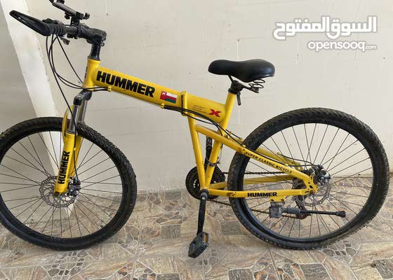 دراجة هوائية Bicycles Mountain Bikes Used Muscat Al Mawaleh 137879010 Opensooq