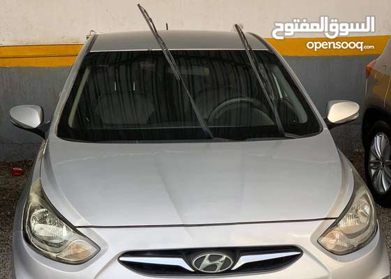 هونداي اكسنت 2012 2013 152839209 السوق المفتوح