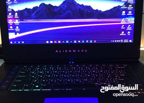 Alienware A15 R3 لابتوب قوي للجيمنج او الشغل الثقيل