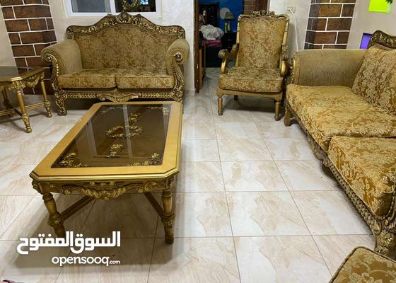 ملكي كنب كلاسيكي فخم ملكي كنب كلاسيكي فخم