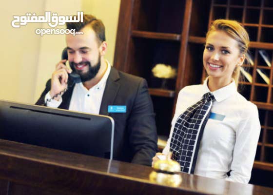 فرص عمل في فنادق دبي 2021