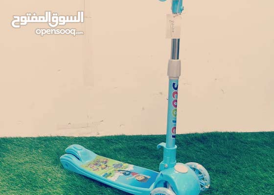 سكوتر للأطفال ألعاب أطفال جديد الشرقية المضيبي 148420031 السوق المفتوح
