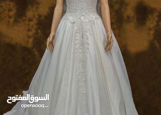 شاعر غنائي اعتاد سويسري  بدلات عروس : Clothes Dresses Weddings and Engagements : Amman Tabarboor  179740859 : OpenSooq