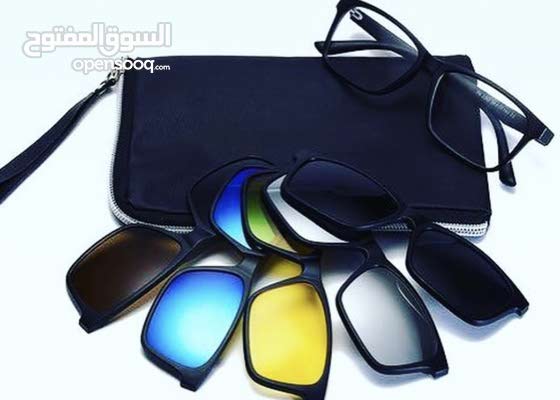 نظارات بولاريزد متعددة الألوان