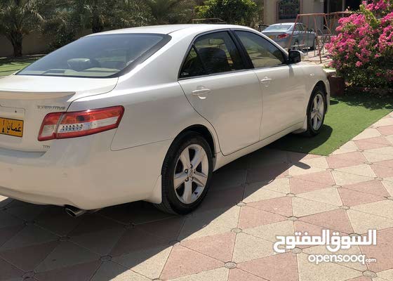 صور كامري 2011