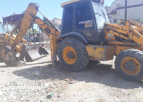 جي سي بي للبيع Heavy Machinery Bulldozer Jcb Jordan Valley Other 150449465 Opensooq