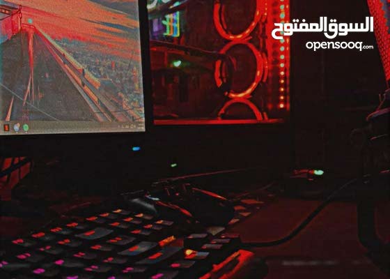 pc gaming for sell : Gaming PC Used : Amman Al Bnayyat 196512981 : OpenSooq