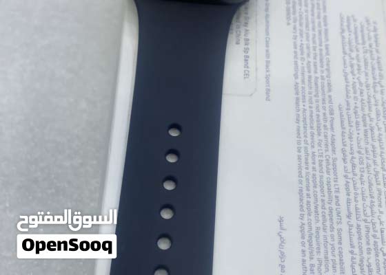 Apple Watch Series 5- 44 MM LTE - (179770935) | Opensooq