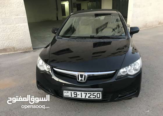 هوندا سيفك للبيع 135139708 السوق المفتوح