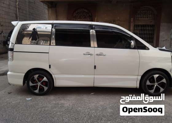 سعر تويوتا فوكسي 2006 مستعملة اسعار فوكسي في اليمن لعام 2021