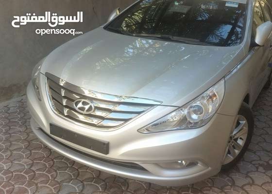 هونداي سوناتا 2010 فل السيارة الله يبارك 126355754 Opensooq