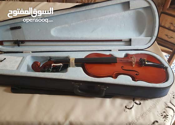 كمان للبيع : الات موسيقية الكمان وآلات أخرى مستعمل : عمان ابو نصير  193830291 : السوق المفتوح