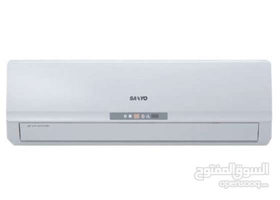 sanyo 1.5 ton : Air Conditioners Other 1 to 1.4 Tons : Al Batinah Liwa  177442105 : OpenSooq