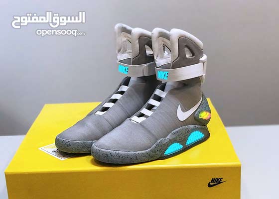 nike mag to the future
