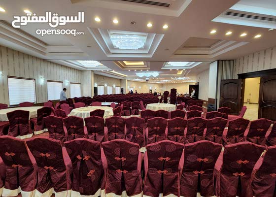 مطلوب موظفات مبيعات وتنظيم حفلات