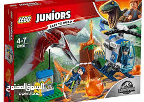 lego pteranodon escape