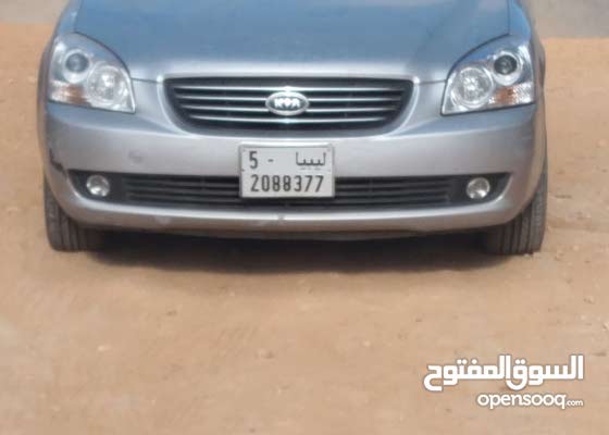 ÙƒÙŠØ§ Ù„ÙˆØªØ²ÙŠ Ù„Ù„Ø¨ÙŠØ¹ Cars For Sale Kia Lotze Tripoli Al Hani 145464884 Opensooq