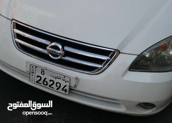 للبيع نيسان التيما 2006 نظيفه من داخل والخارج للبيع نيسان التيما 2006 نظيفه من داخل والخارج