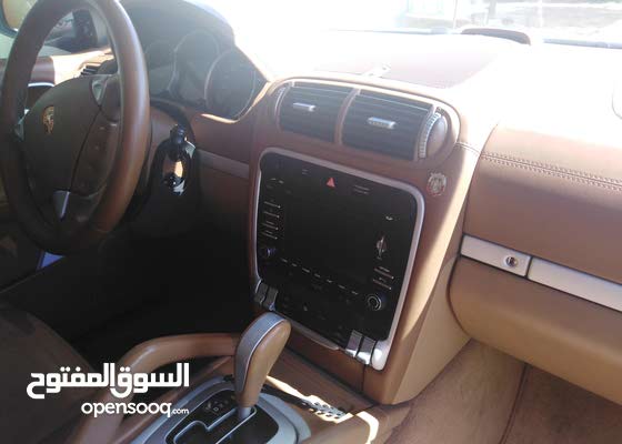 بورش كايين جي تي اس