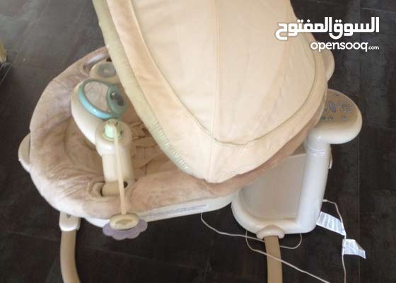 سرير اطفال هزاز كهربائي Graco 149251607 السوق المفتوح
