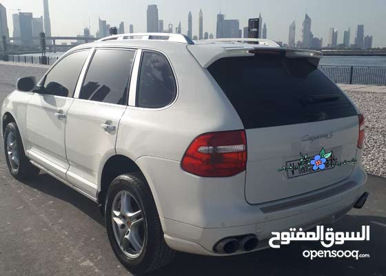 بورش كايان 2009 للبيع