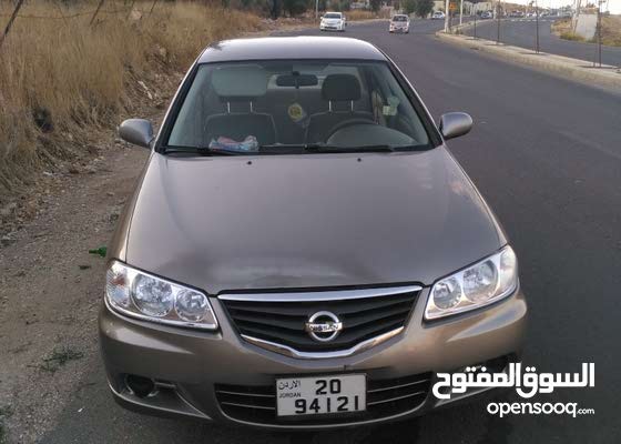 Grey Nissan Sunny 2010 For Sale 118691439 Opensooq