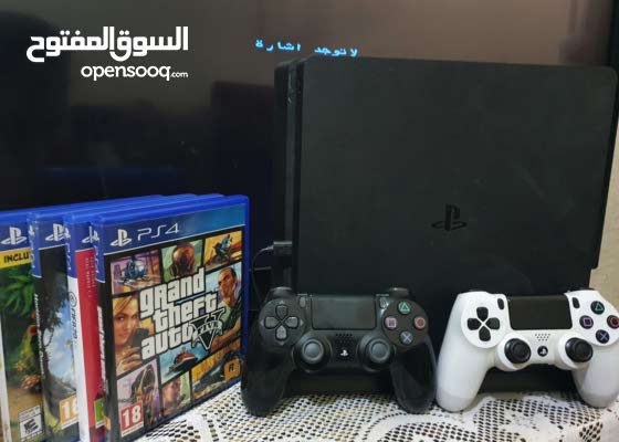 دسكات بلاي ستيشين 4 للبيع معا بعض 400د وكان تبي وحدة عادي 127491686 السوق المفتوح