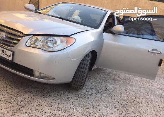 هونداي إلنترا 2010 سيارات للبيع هيونداي النترا طرابلس سوق الجمعة 149431493 السوق المفتوح