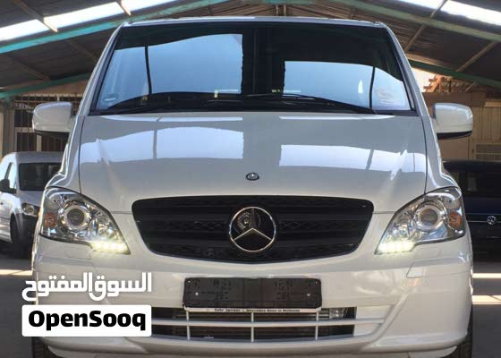 mercedes vito 2012 for sale