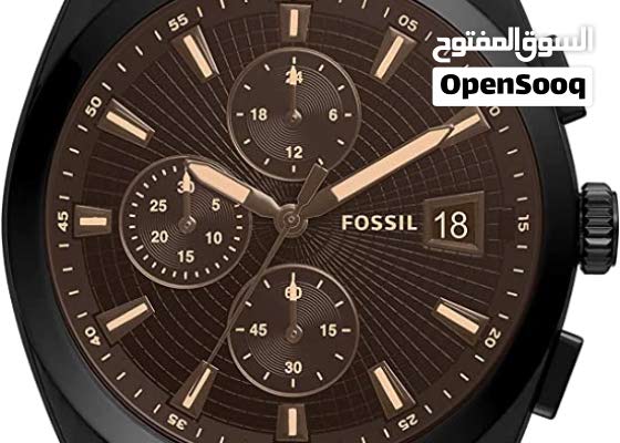 للبيع او البدل fossil fs5798 جديد 