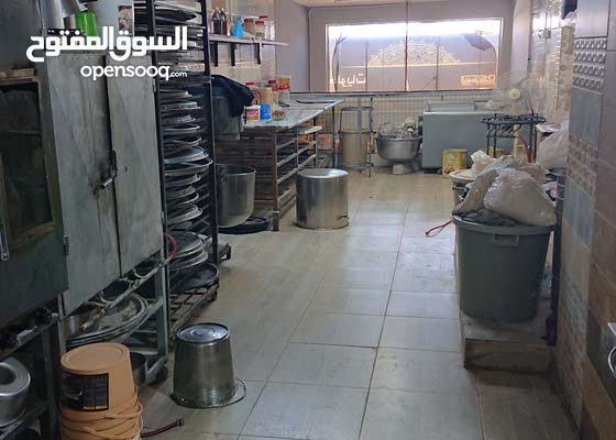 محل حلويات فاتح وشغال للبيع (121112842) السوق المفتوح