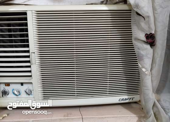 مكيف كرافت : Air Conditioners Crafft Cooling : Baghdad Elshaab 191191745 :  OpenSooq