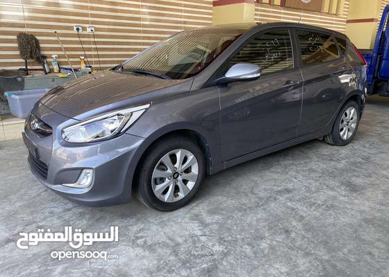 هونداي اكسنت 2016 فل بدون فتحة 149899799 السوق المفتوح