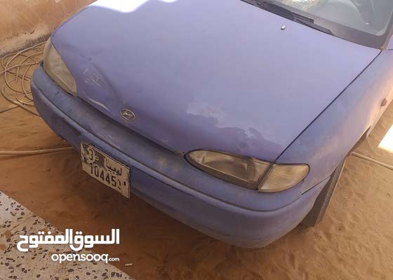 هونداي اكسنت 1995 سيارات للبيع هيونداي أكسنت وادي الشاطئ الشاطيء الغربي 149349263 السوق المفتوح