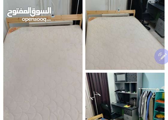 Lovely used ikea bed frame Ikea Bed Frame Bedroom Furniture Bedrooms Beds Used Al Ahmadi Mahboula 148129463 Opensooq