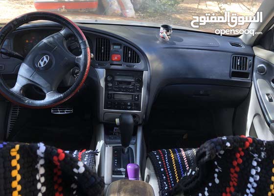 هونداي افانتي 2006 127856264 السوق المفتوح