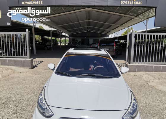 Hyundai Accent 2016 Full Option هيونداي اكسنت فل كامل 153783697 السوق المفتوح