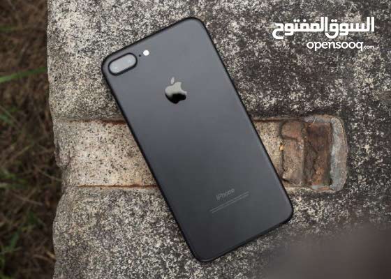 ايفون 7 بلس مستعمل للبيع 119529128 السوق المفتوح