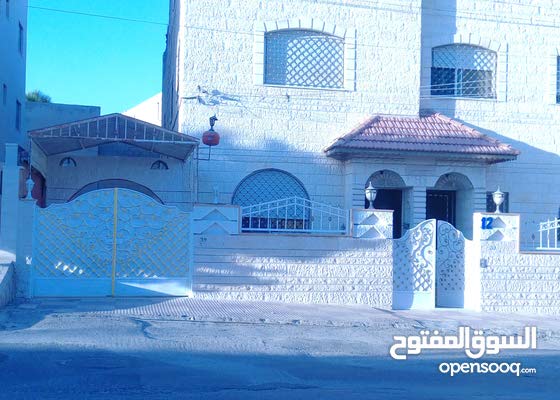 عمارة للبيع موجودة بالاردن