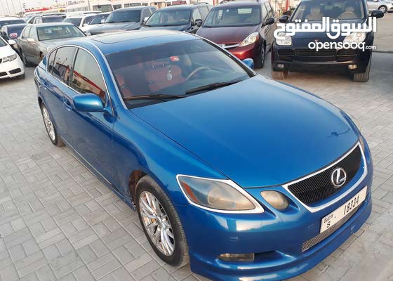 Lexus Gs430 ..2006 نظيف