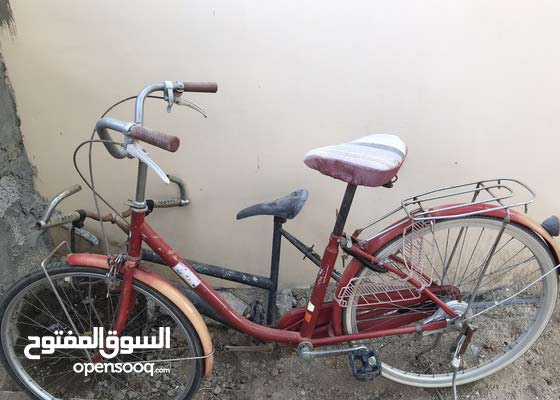 سيفتي دراجة هوائية