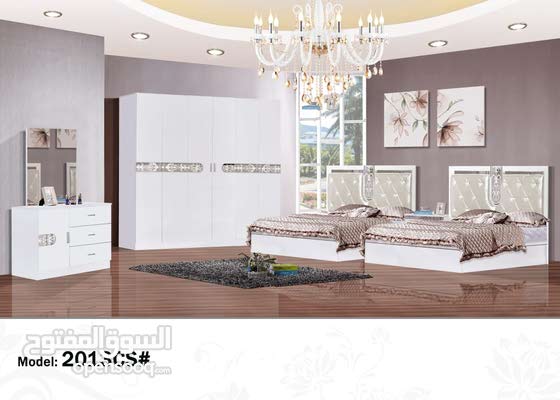 غرف نوم مسقط