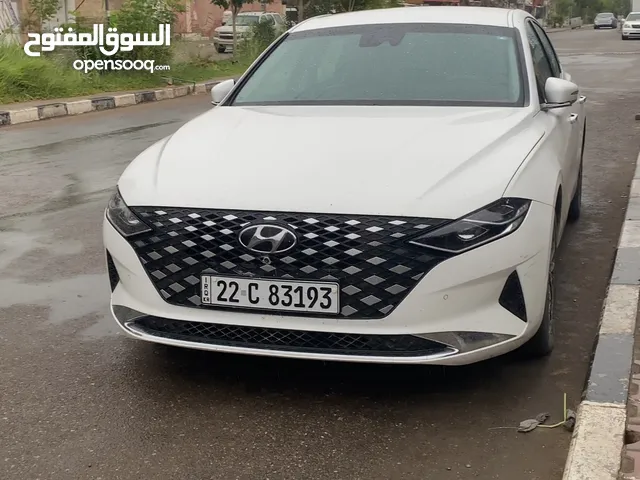 Used Hyundai Azera in Basra