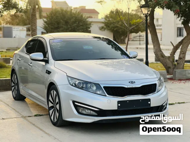 كياء K5 فل مصكر