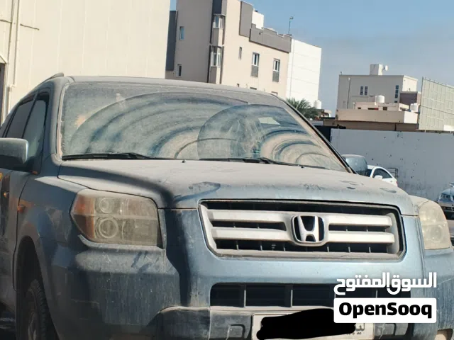 2007 Honda Pilot EX-L