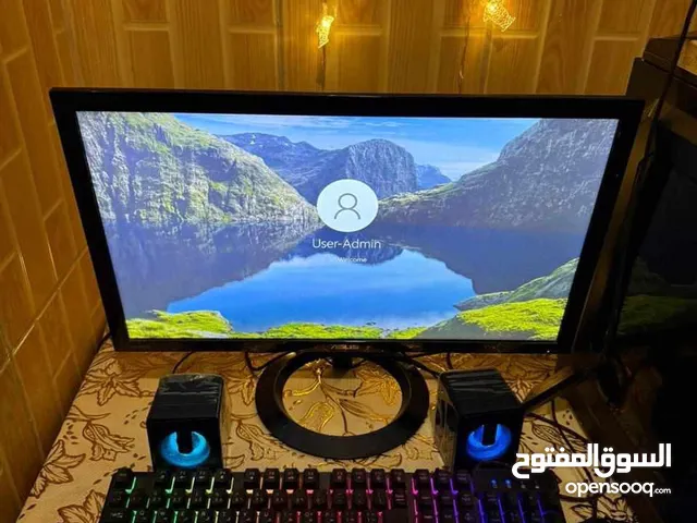 بي سي قيمنق pc gaming حرق سعر كمبيوتر