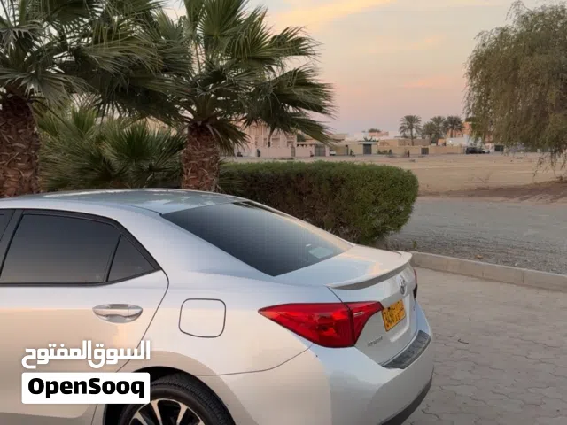 2019 تويوتا كورولا SE