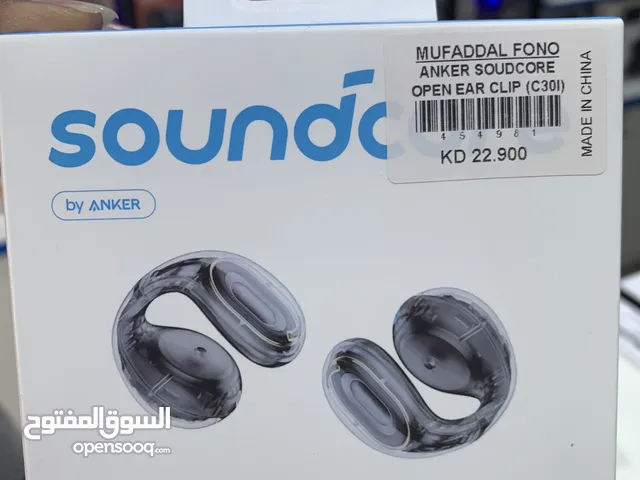 Anker Soundcore C30i Black