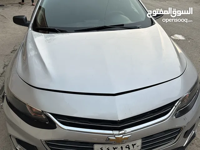 Used Chevrolet Malibu in Baghdad