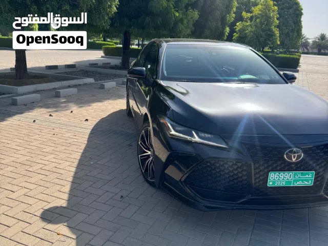 2019 Toyota Avalon Limited
